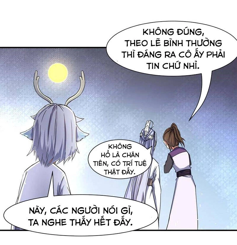 Sư Tỷ Của Ta Đông Đến Một Đám Chapter 176 - 6