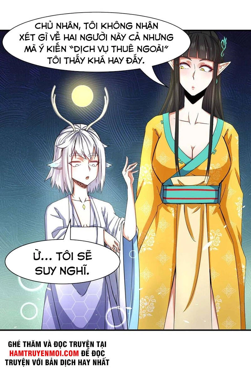 Sư Tỷ Của Ta Đông Đến Một Đám Chapter 176 - 7