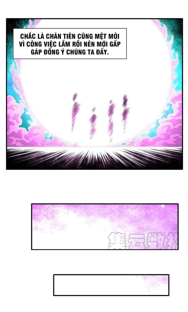 Sư Tỷ Của Ta Đông Đến Một Đám Chapter 176 - 12