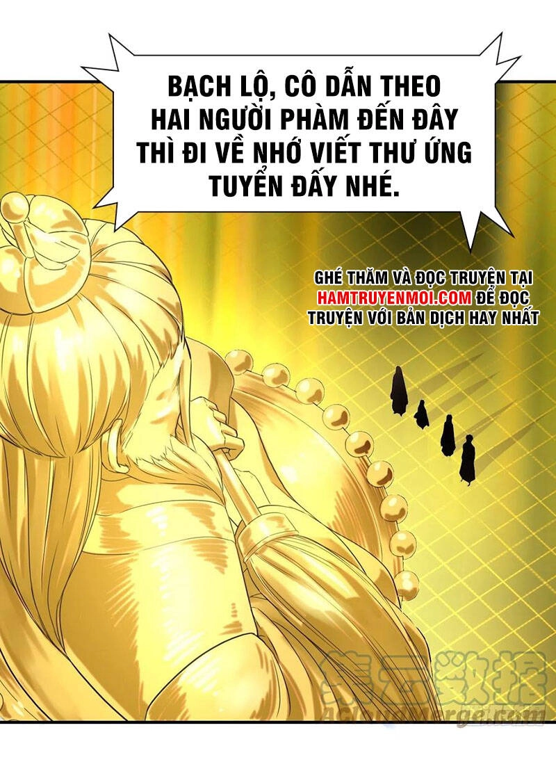 Sư Tỷ Của Ta Đông Đến Một Đám Chapter 176 - 15