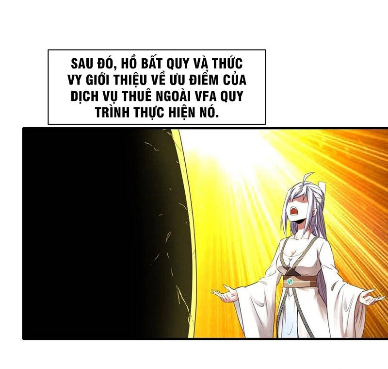 Sư Tỷ Của Ta Đông Đến Một Đám Chapter 176 - 18