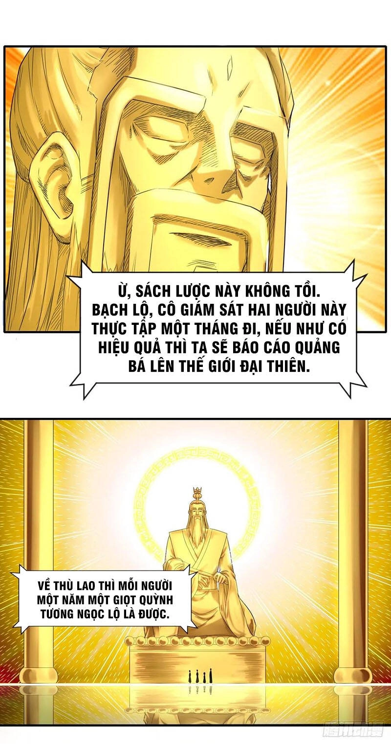 Sư Tỷ Của Ta Đông Đến Một Đám Chapter 176 - 20