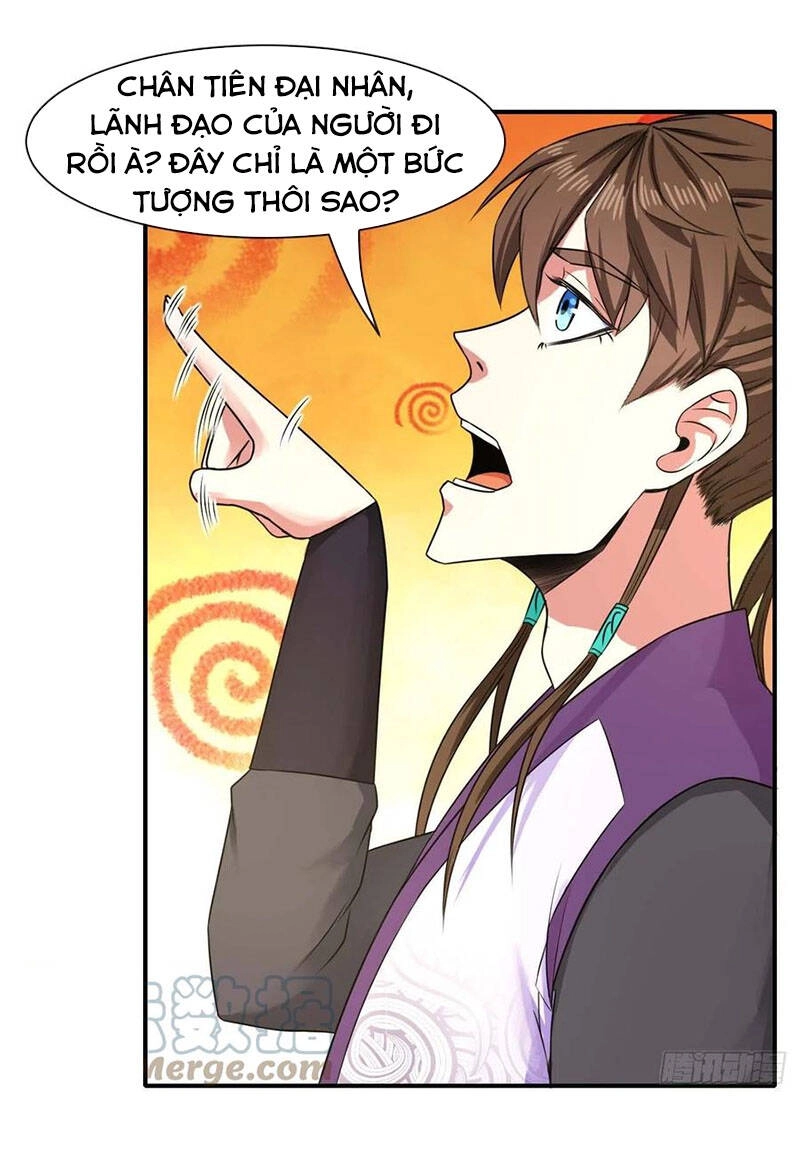 Sư Tỷ Của Ta Đông Đến Một Đám Chapter 176 - 22