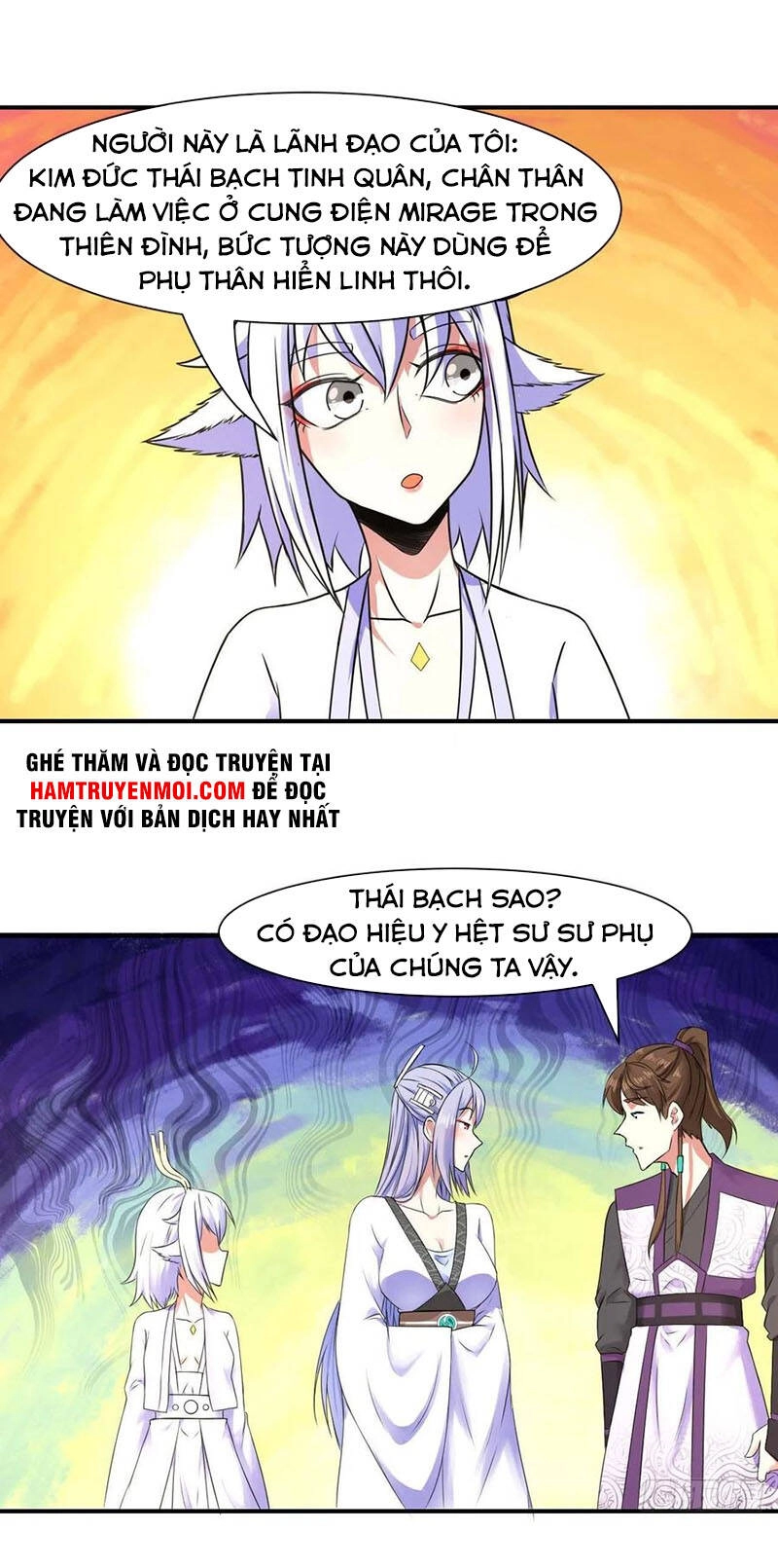 Sư Tỷ Của Ta Đông Đến Một Đám Chapter 176 - 23