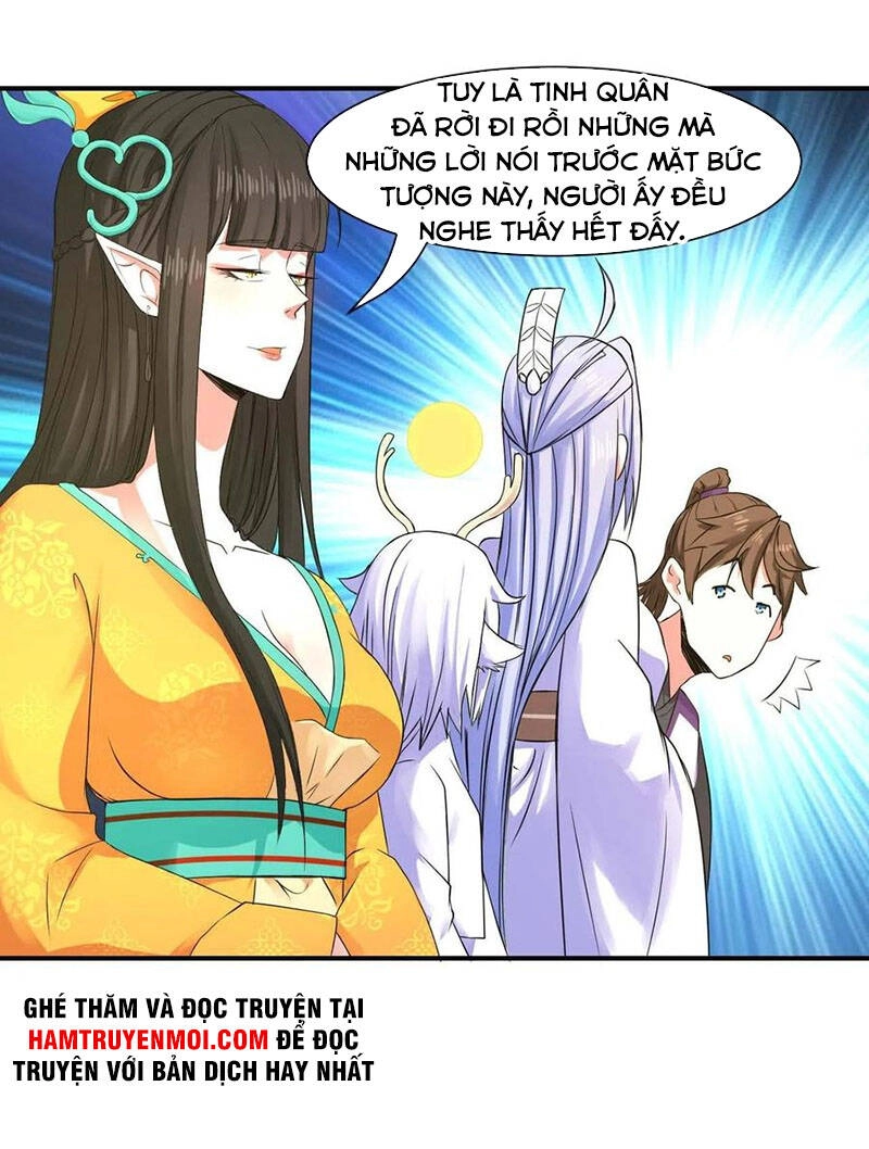 Sư Tỷ Của Ta Đông Đến Một Đám Chapter 176 - 25