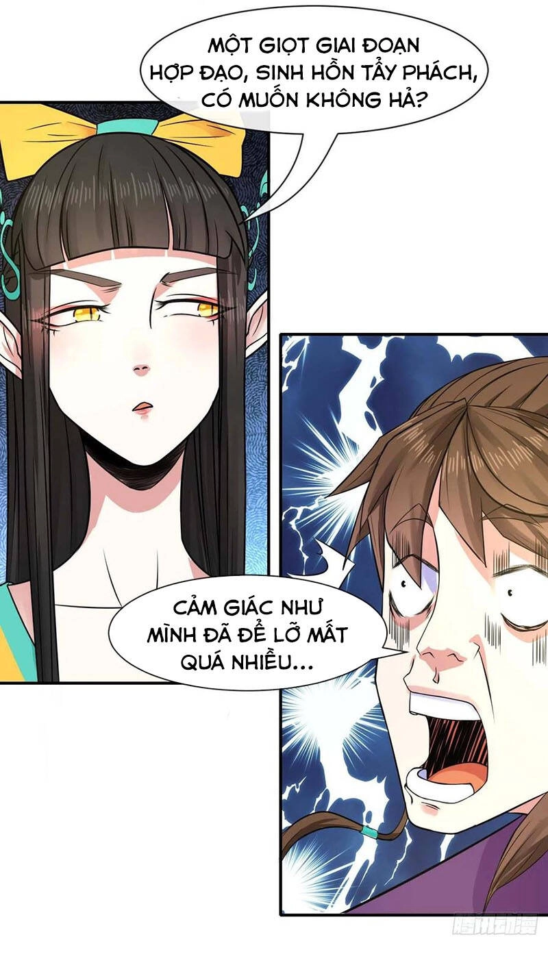 Sư Tỷ Của Ta Đông Đến Một Đám Chapter 176 - 30