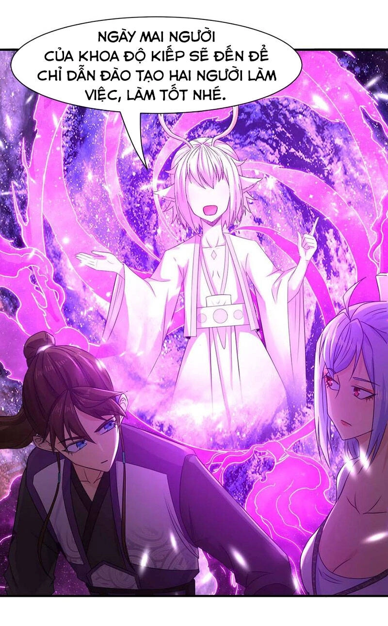 Sư Tỷ Của Ta Đông Đến Một Đám Chapter 176 - 32