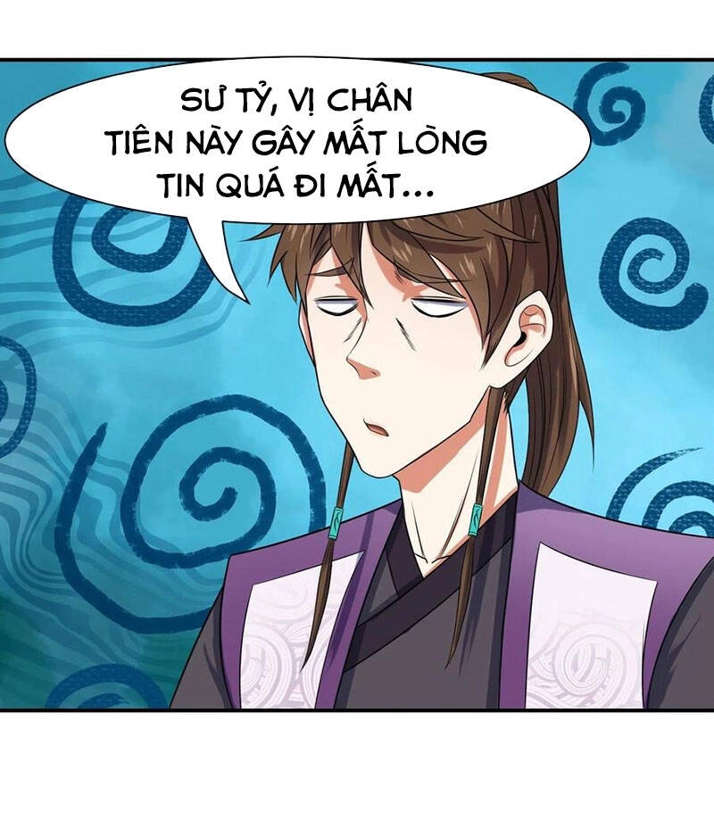 Sư Tỷ Của Ta Đông Đến Một Đám Chapter 177 - 4