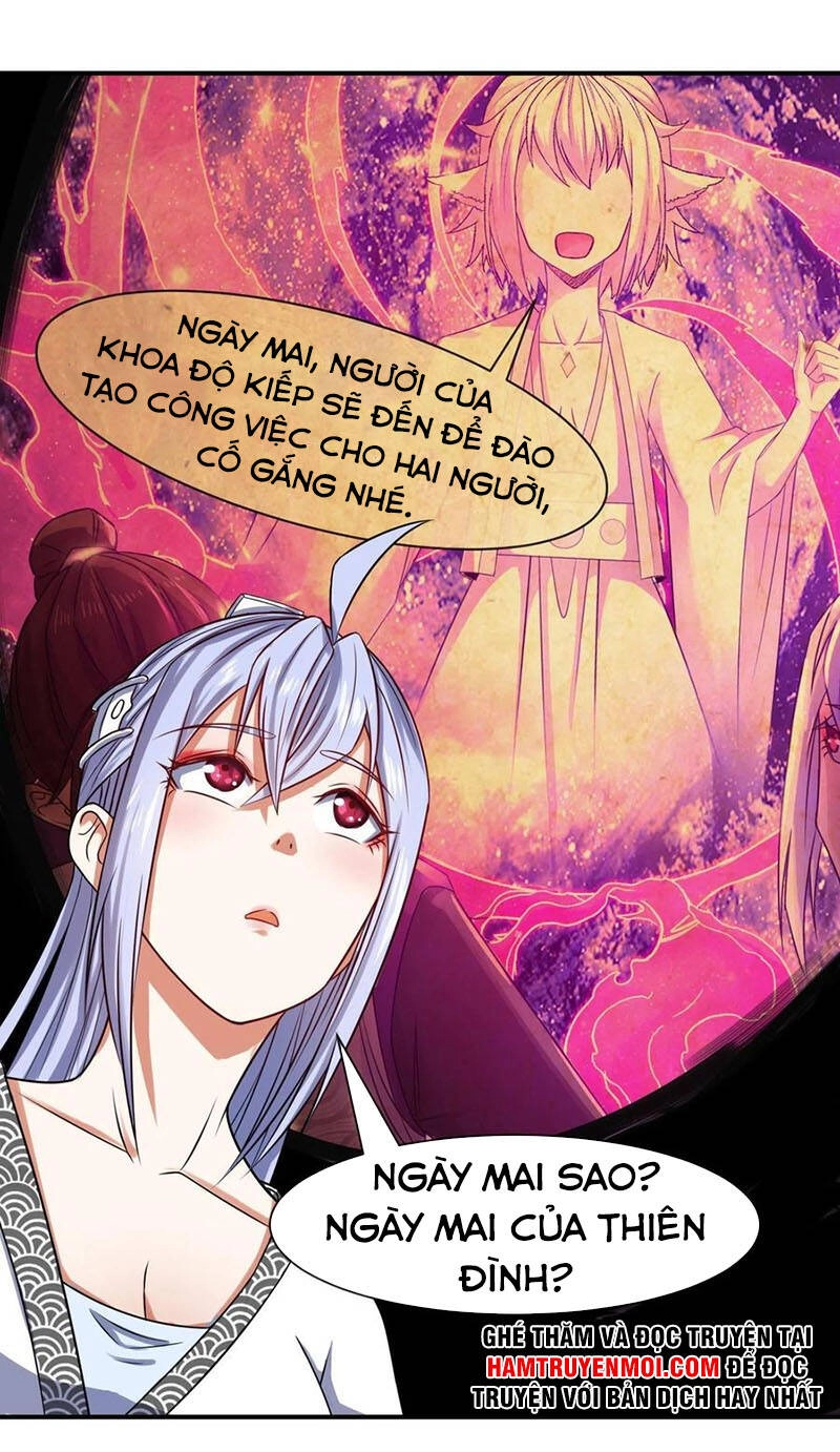 Sư Tỷ Của Ta Đông Đến Một Đám Chapter 177 - 5