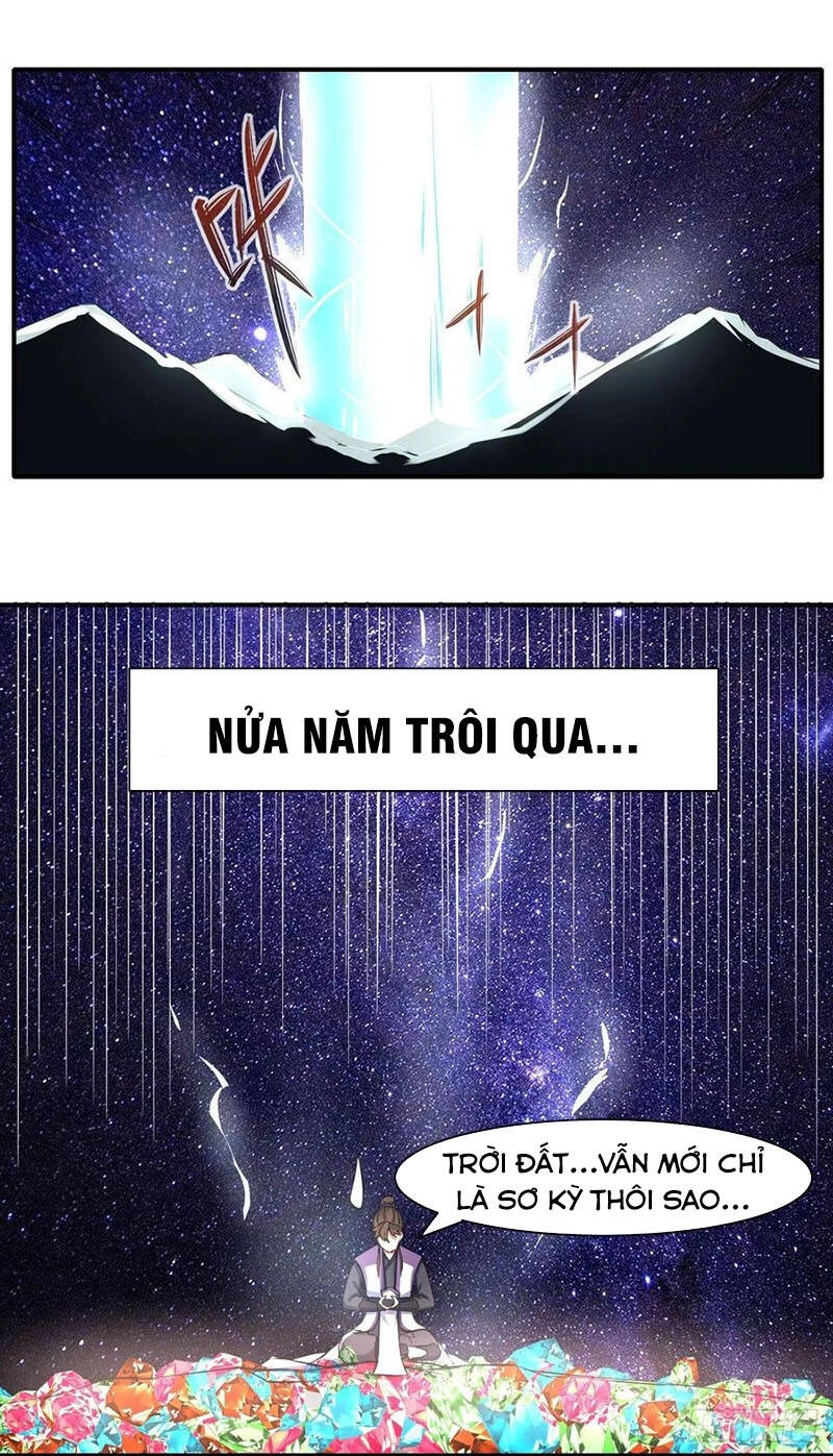 Sư Tỷ Của Ta Đông Đến Một Đám Chapter 177 - 8