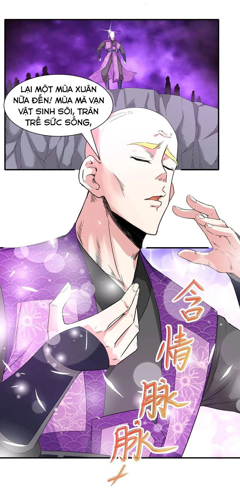 Sư Tỷ Của Ta Đông Đến Một Đám Chapter 177 - 10