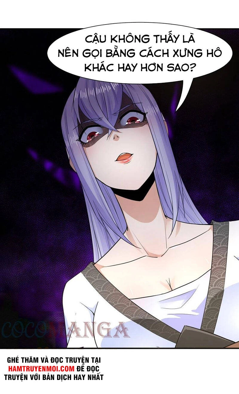 Sư Tỷ Của Ta Đông Đến Một Đám Chapter 177 - 21