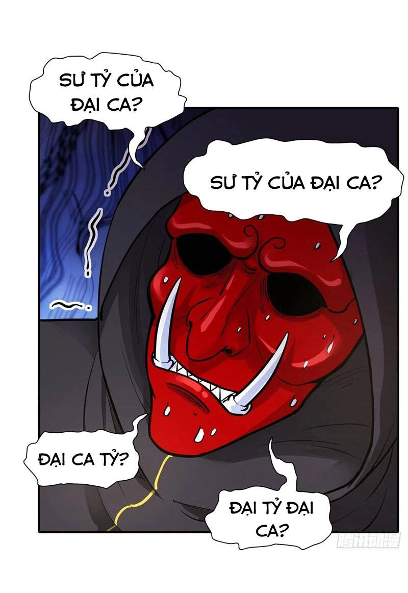 Sư Tỷ Của Ta Đông Đến Một Đám Chapter 177 - 22