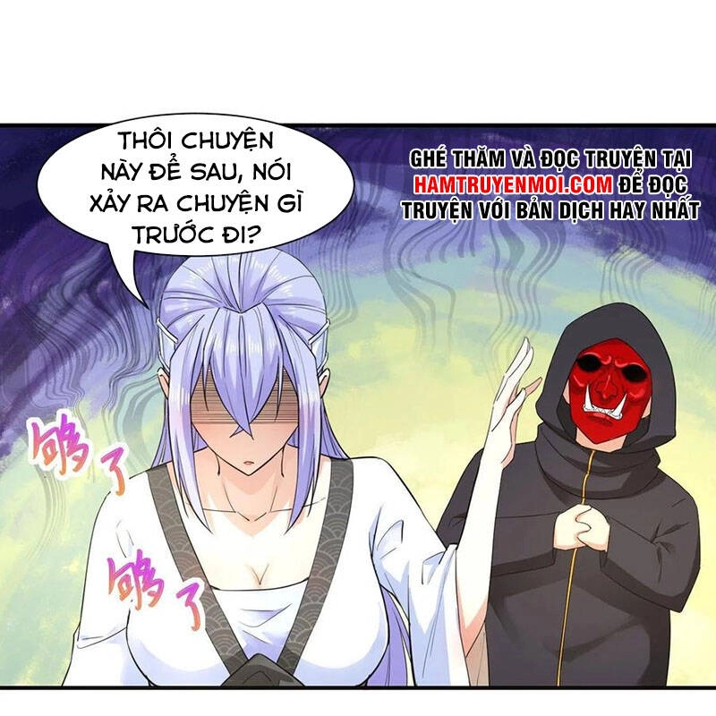 Sư Tỷ Của Ta Đông Đến Một Đám Chapter 177 - 23