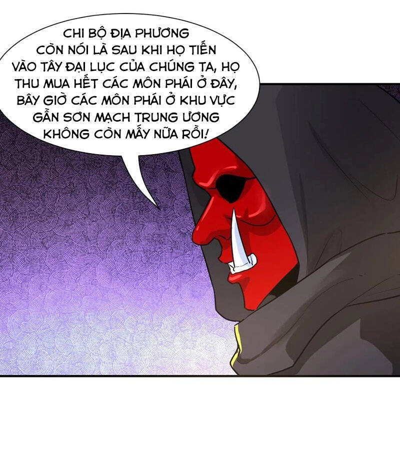 Sư Tỷ Của Ta Đông Đến Một Đám Chapter 177 - 26