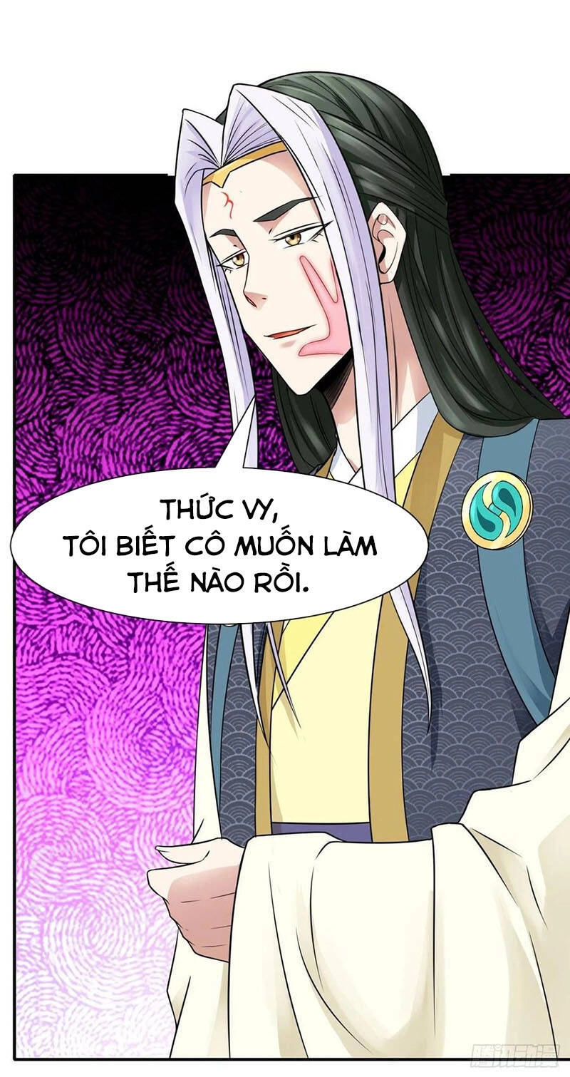 Sư Tỷ Của Ta Đông Đến Một Đám Chapter 177 - 30