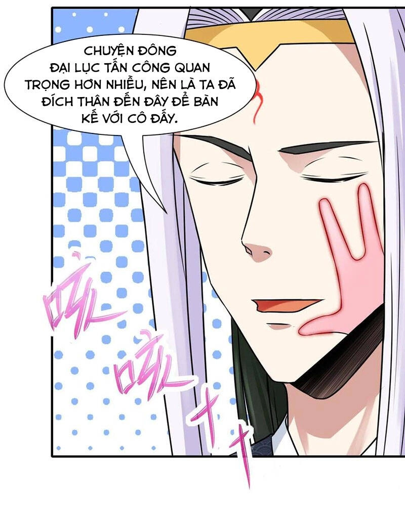 Sư Tỷ Của Ta Đông Đến Một Đám Chapter 177 - 32