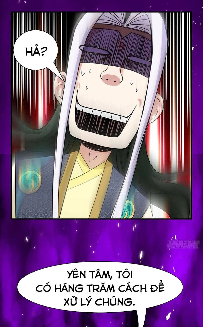 Sư Tỷ Của Ta Đông Đến Một Đám Chapter 177 - 34