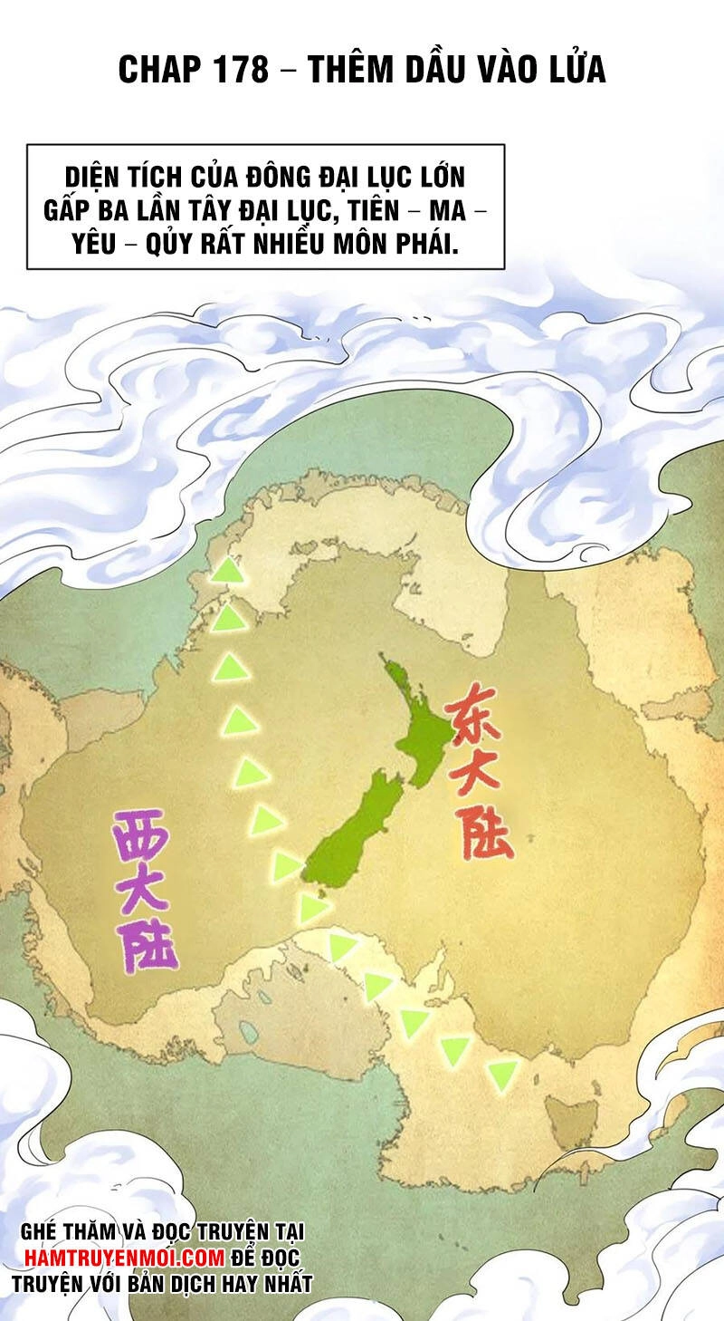 Sư Tỷ Của Ta Đông Đến Một Đám Chapter 178 - 1