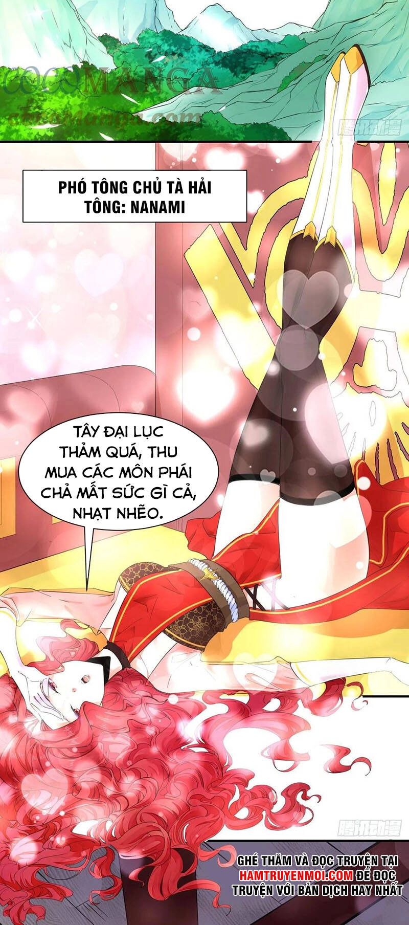 Sư Tỷ Của Ta Đông Đến Một Đám Chapter 178 - 3