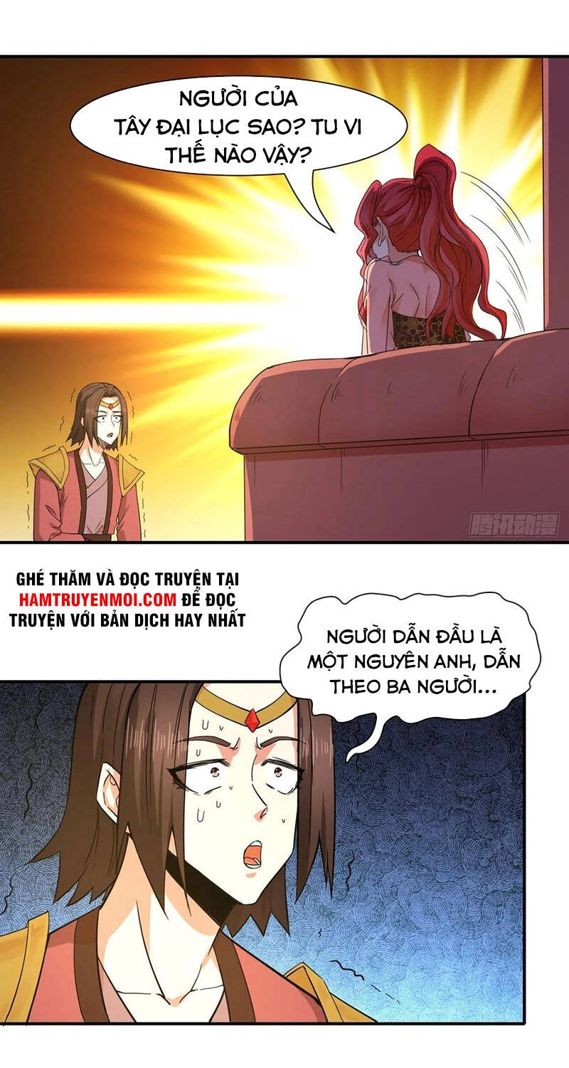 Sư Tỷ Của Ta Đông Đến Một Đám Chapter 178 - 5