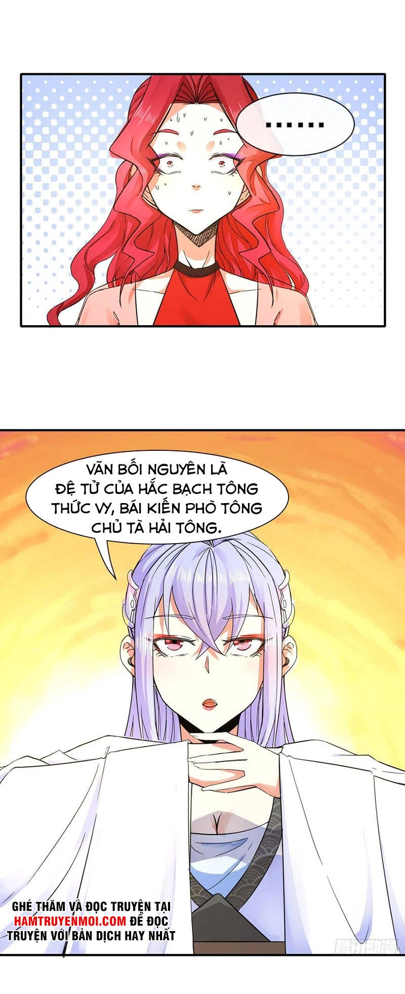 Sư Tỷ Của Ta Đông Đến Một Đám Chapter 178 - 7