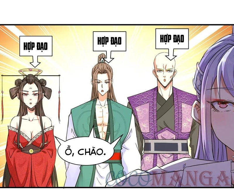 Sư Tỷ Của Ta Đông Đến Một Đám Chapter 178 - 8