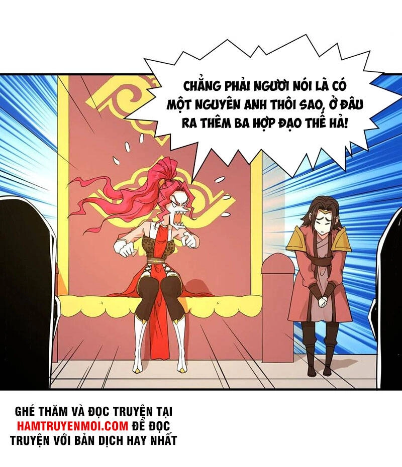 Sư Tỷ Của Ta Đông Đến Một Đám Chapter 178 - 9