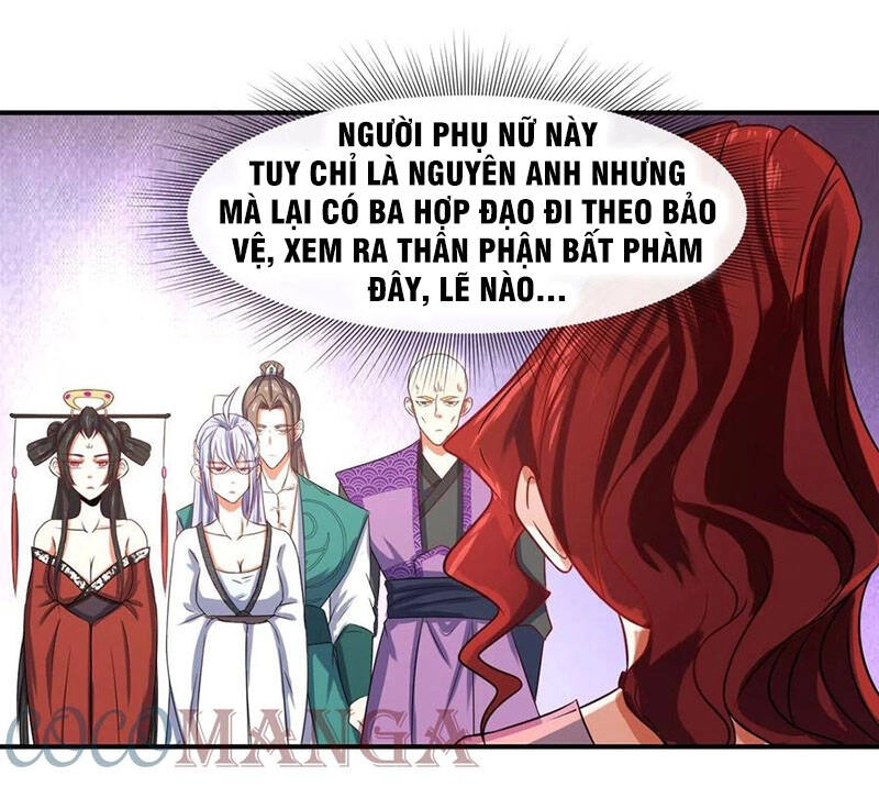 Sư Tỷ Của Ta Đông Đến Một Đám Chapter 178 - 12