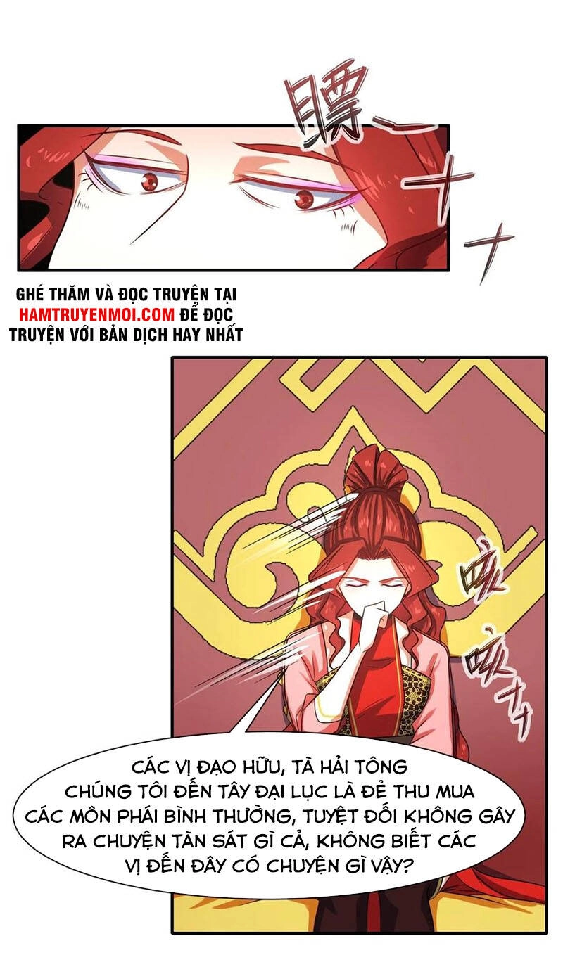 Sư Tỷ Của Ta Đông Đến Một Đám Chapter 178 - 15