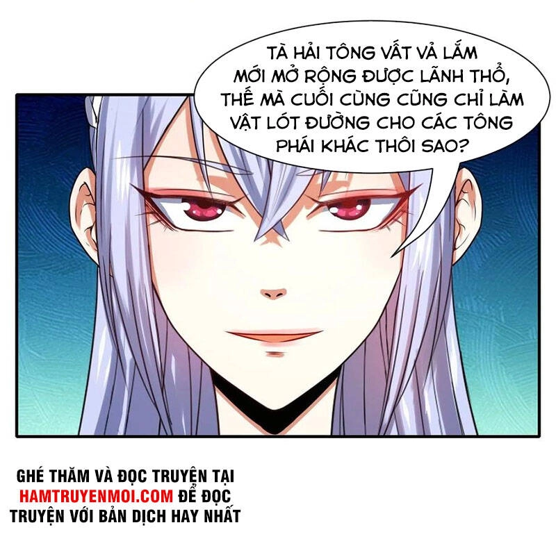 Sư Tỷ Của Ta Đông Đến Một Đám Chapter 178 - 19