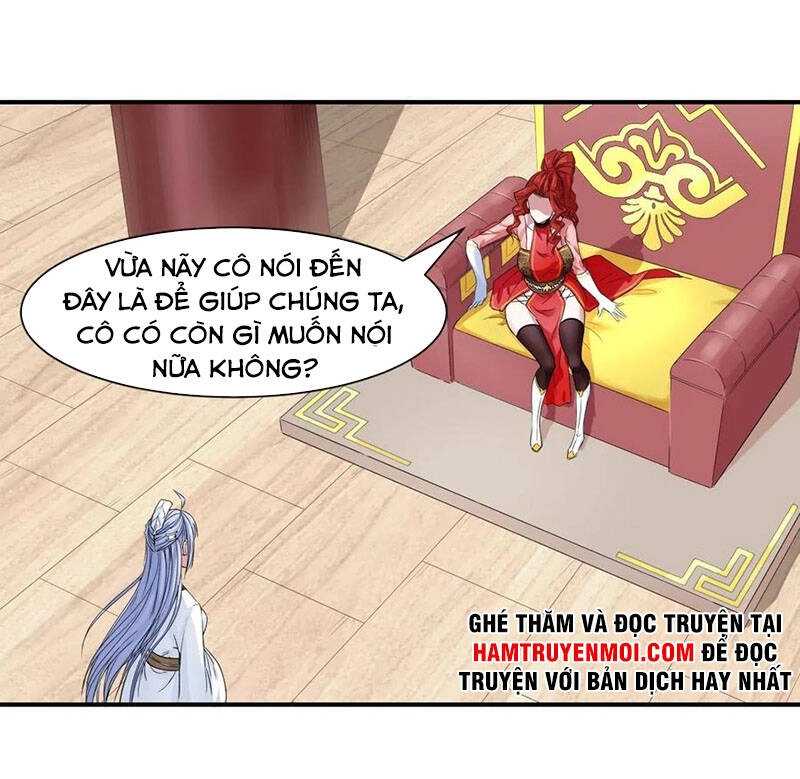 Sư Tỷ Của Ta Đông Đến Một Đám Chapter 178 - 21