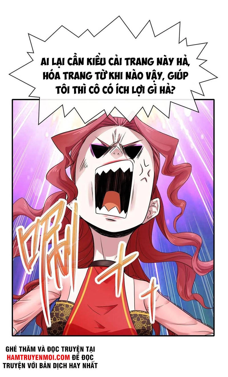 Sư Tỷ Của Ta Đông Đến Một Đám Chapter 178 - 25