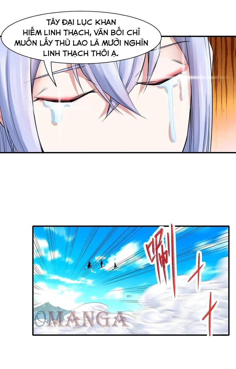 Sư Tỷ Của Ta Đông Đến Một Đám Chapter 178 - 26