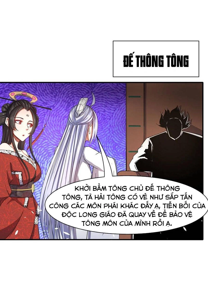 Sư Tỷ Của Ta Đông Đến Một Đám Chapter 179 - 2