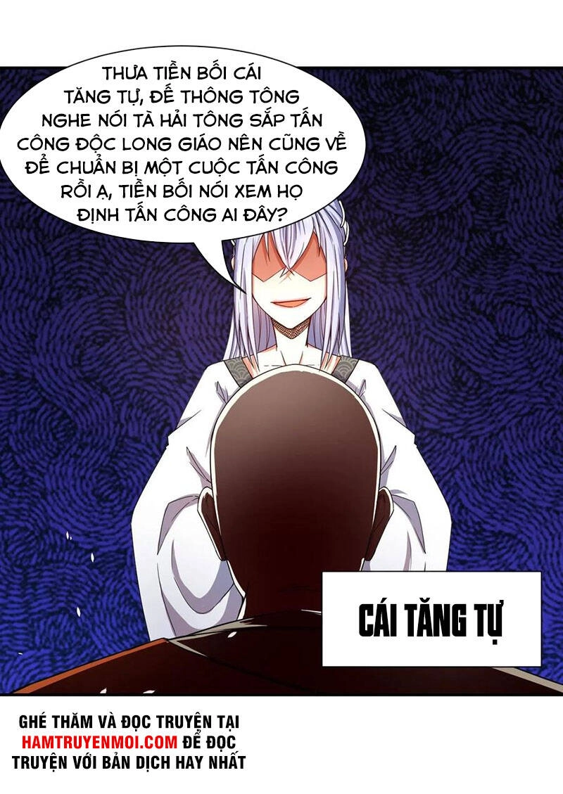 Sư Tỷ Của Ta Đông Đến Một Đám Chapter 179 - 3