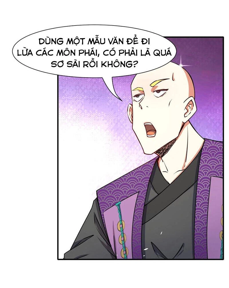 Sư Tỷ Của Ta Đông Đến Một Đám Chapter 179 - 6