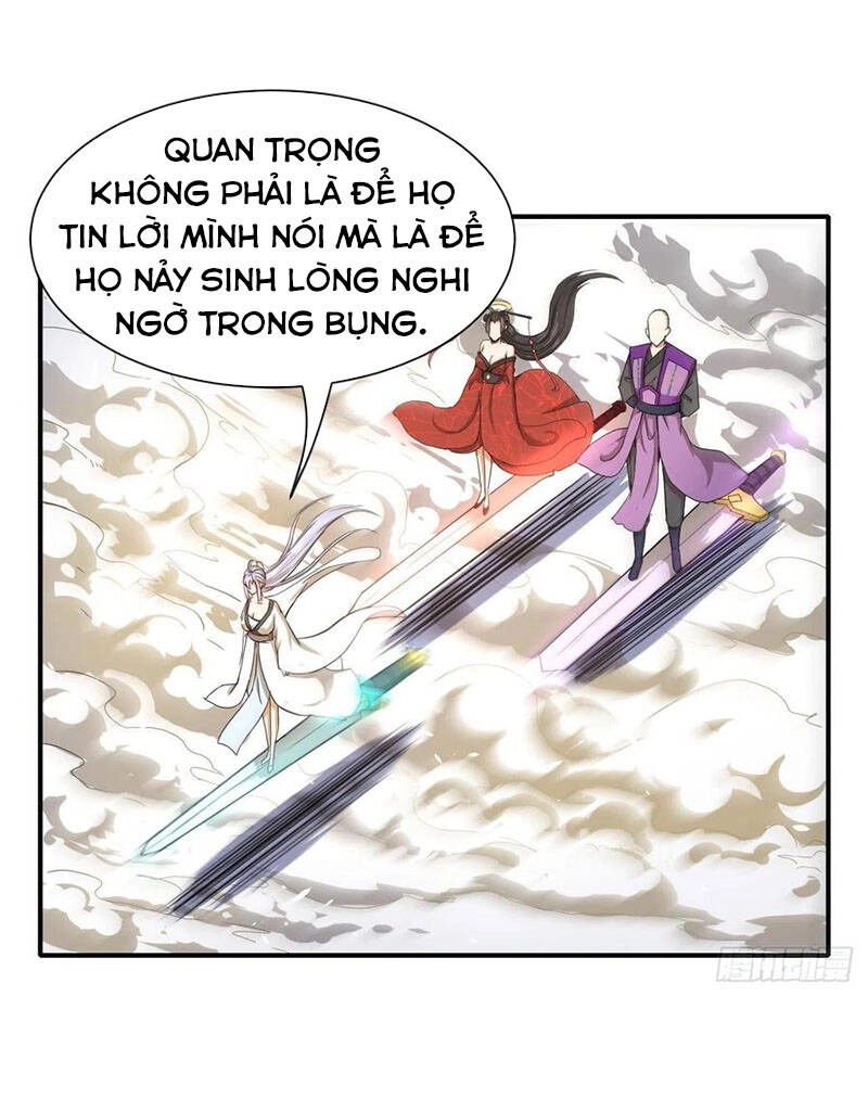 Sư Tỷ Của Ta Đông Đến Một Đám Chapter 179 - 8