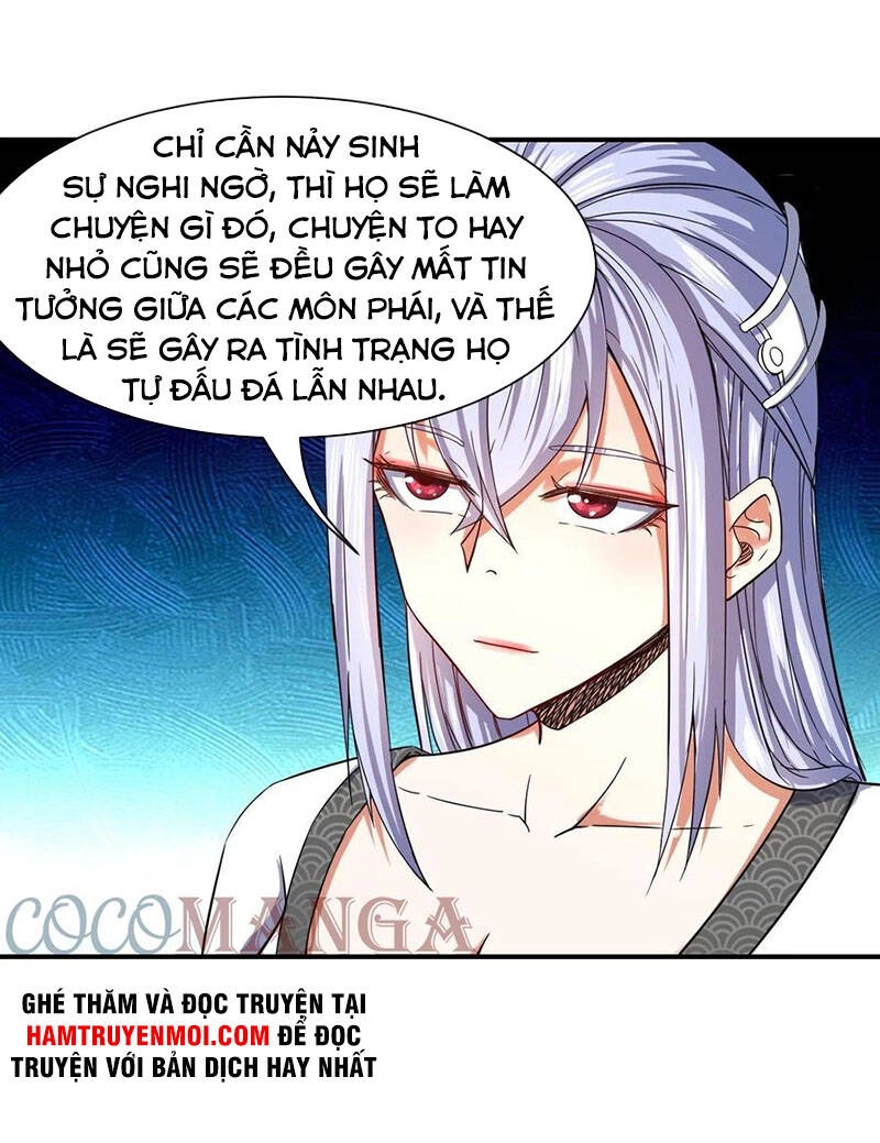 Sư Tỷ Của Ta Đông Đến Một Đám Chapter 179 - 9