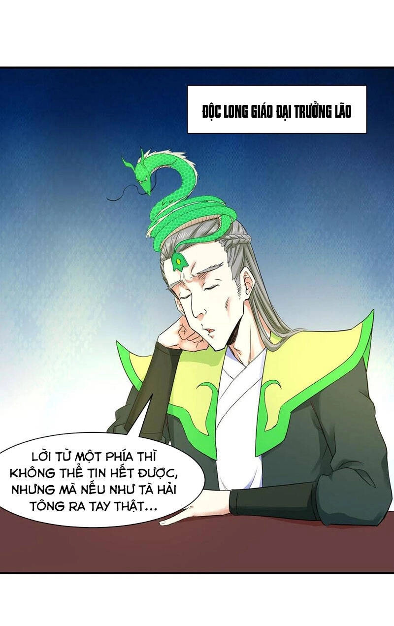 Sư Tỷ Của Ta Đông Đến Một Đám Chapter 179 - 12