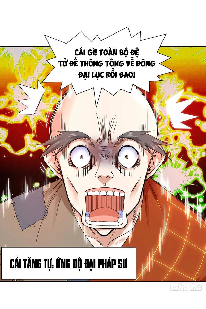 Sư Tỷ Của Ta Đông Đến Một Đám Chapter 179 - 18