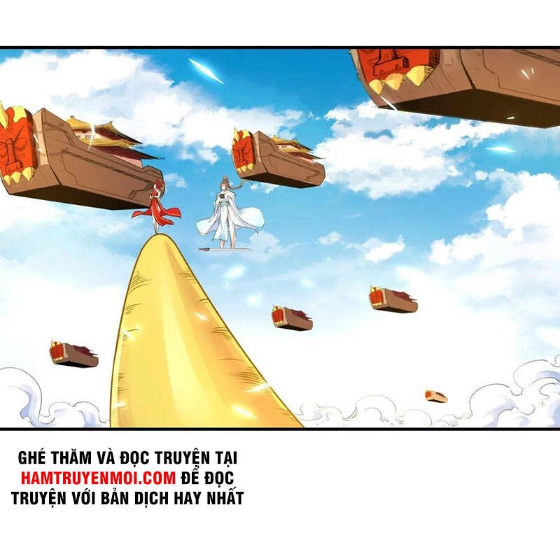 Sư Tỷ Của Ta Đông Đến Một Đám Chapter 179 - 21