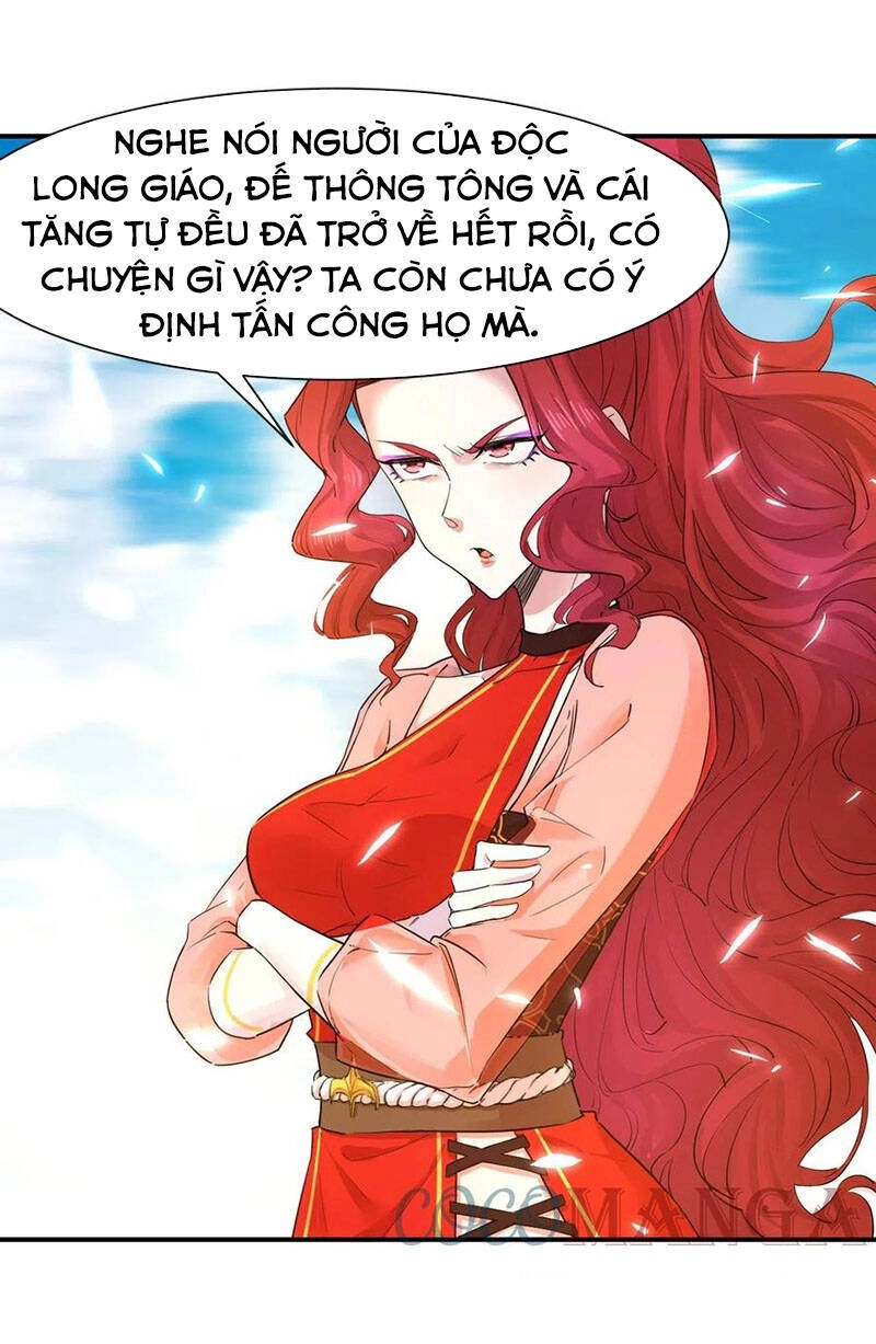 Sư Tỷ Của Ta Đông Đến Một Đám Chapter 179 - 22