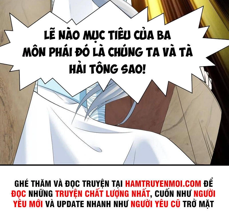 Sư Tỷ Của Ta Đông Đến Một Đám Chapter 179 - 32