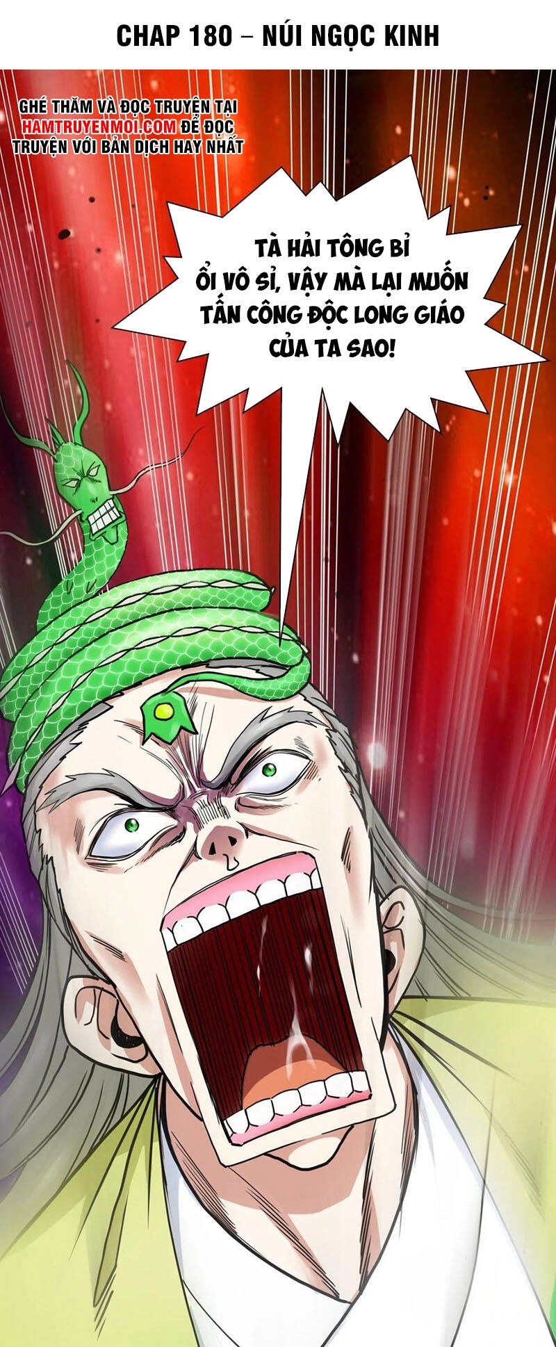 Sư Tỷ Của Ta Đông Đến Một Đám Chapter 180 - 1