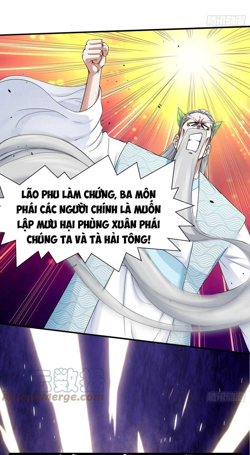 Sư Tỷ Của Ta Đông Đến Một Đám Chapter 180 - 4