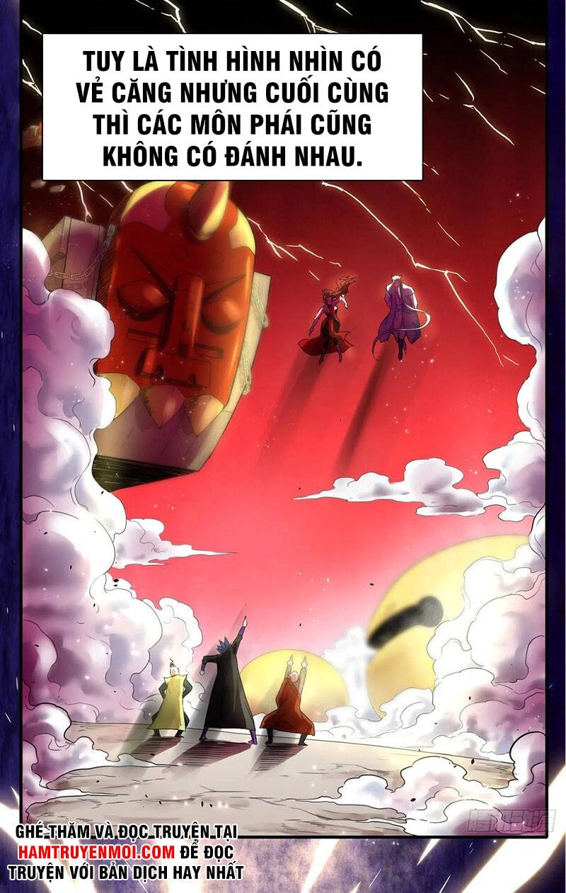 Sư Tỷ Của Ta Đông Đến Một Đám Chapter 180 - 5