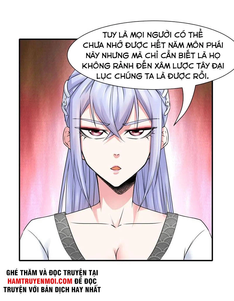 Sư Tỷ Của Ta Đông Đến Một Đám Chapter 180 - 7