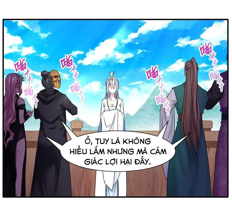 Sư Tỷ Của Ta Đông Đến Một Đám Chapter 180 - 8