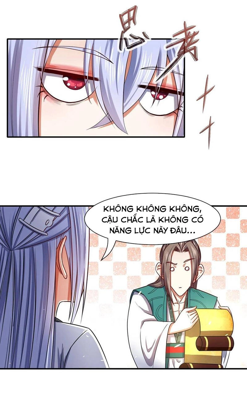 Sư Tỷ Của Ta Đông Đến Một Đám Chapter 180 - 12